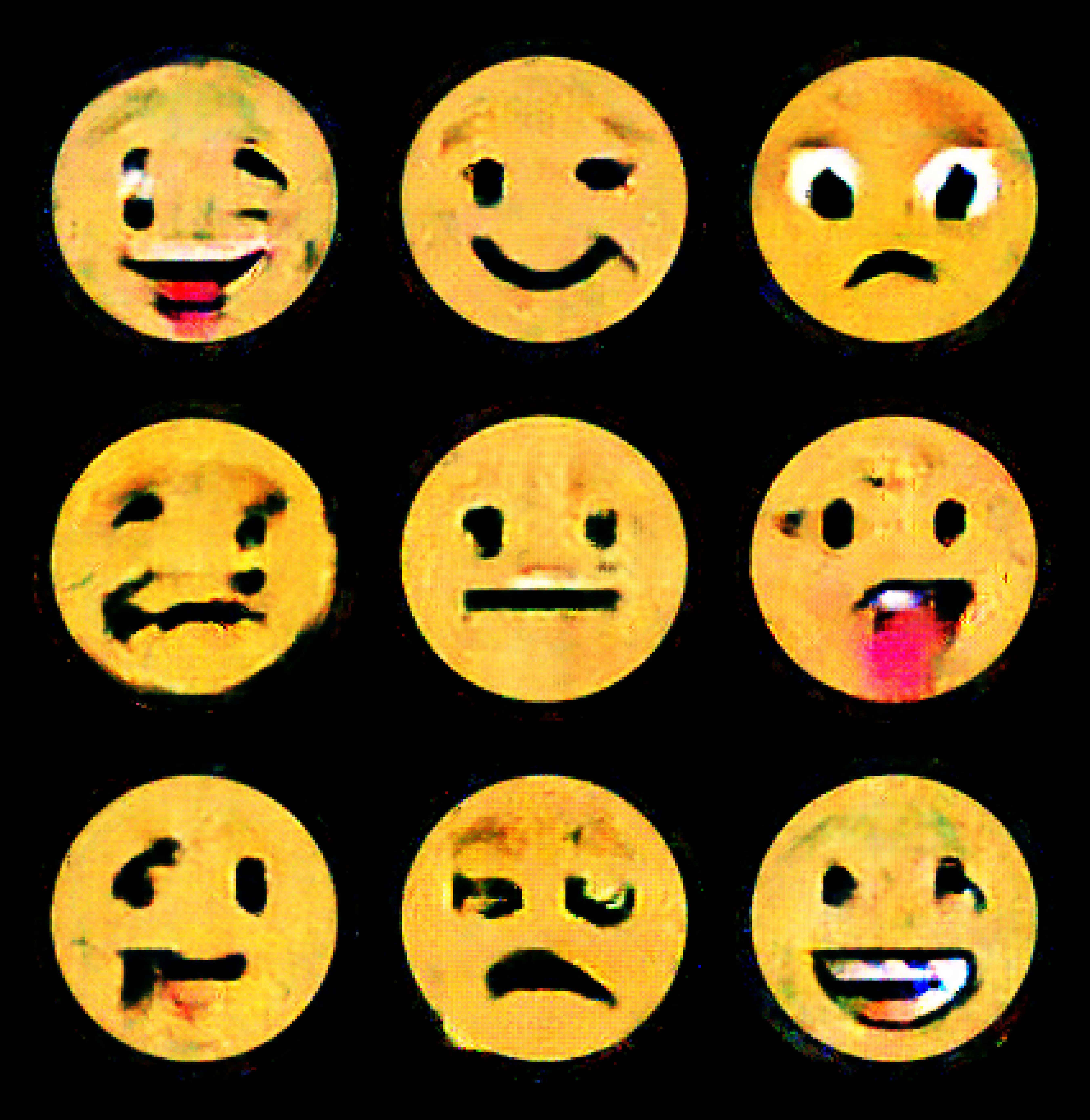 Ai Generated Emoji